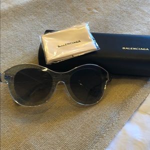 New Balenciaga Sunglasses